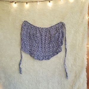 Handmade apron